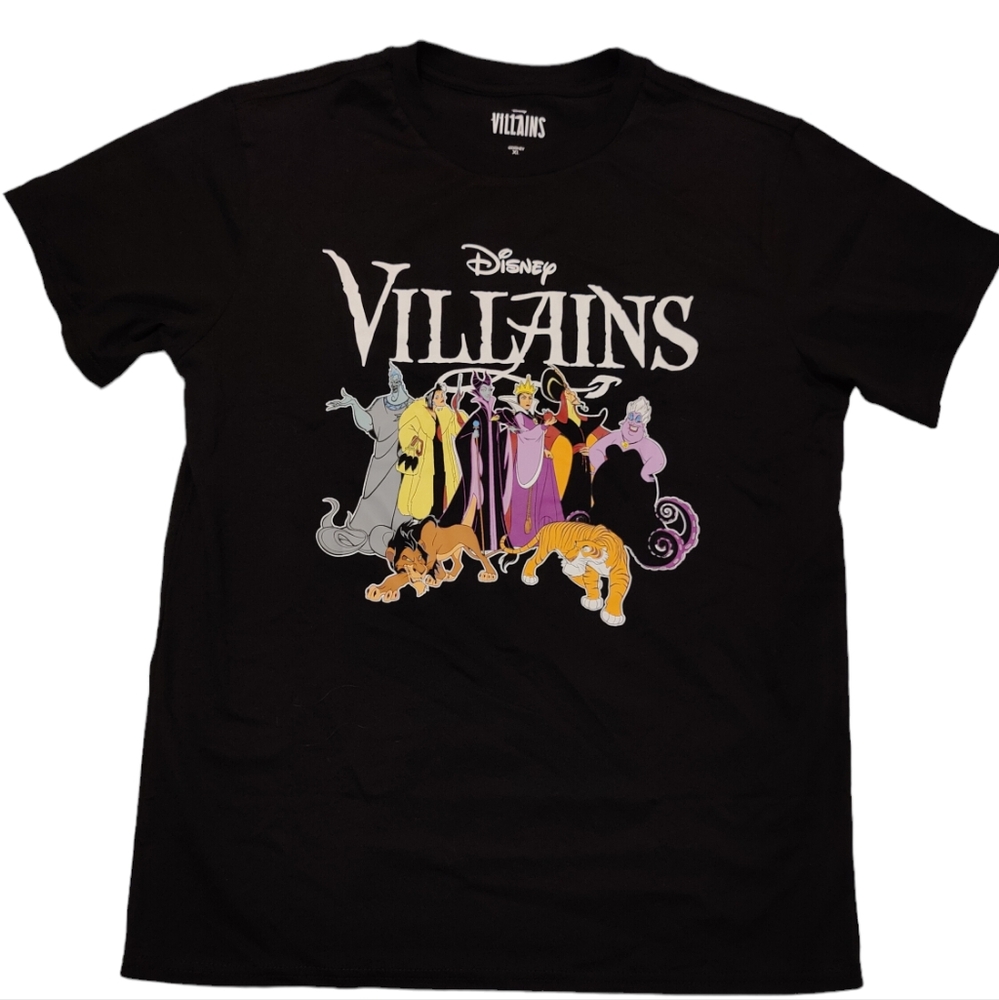 Disney Villains T-SHIRT
